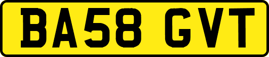BA58GVT