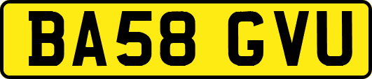 BA58GVU