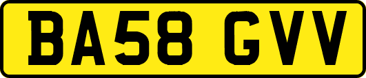 BA58GVV
