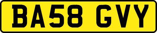 BA58GVY