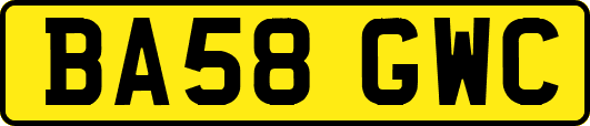 BA58GWC