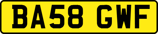 BA58GWF
