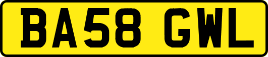 BA58GWL