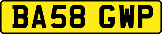 BA58GWP
