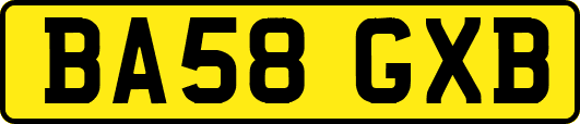 BA58GXB