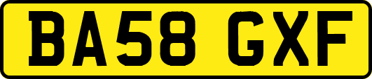 BA58GXF
