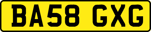 BA58GXG