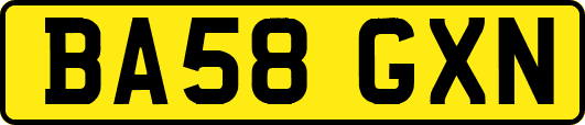 BA58GXN