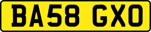 BA58GXO
