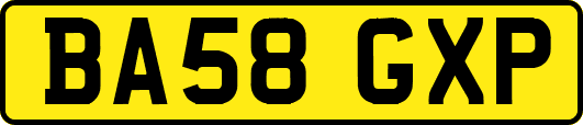 BA58GXP