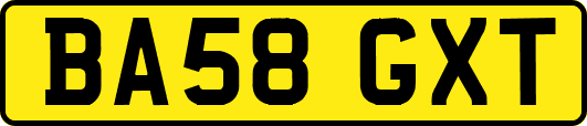 BA58GXT