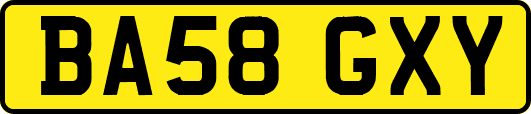 BA58GXY