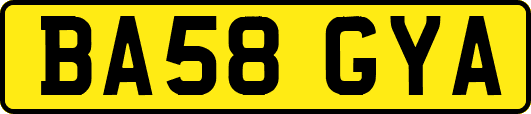BA58GYA