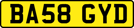 BA58GYD