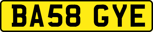 BA58GYE