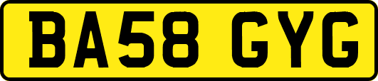 BA58GYG