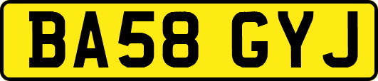 BA58GYJ