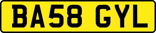 BA58GYL