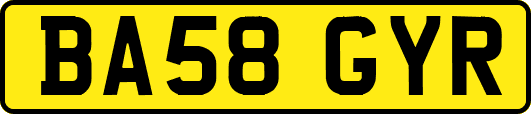 BA58GYR
