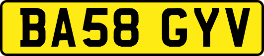 BA58GYV