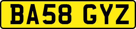 BA58GYZ
