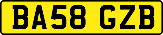 BA58GZB