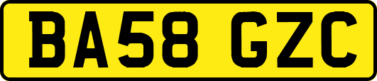BA58GZC