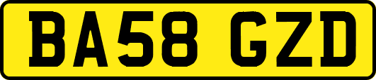 BA58GZD