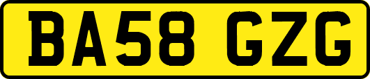 BA58GZG