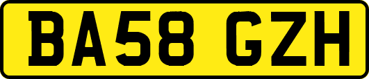 BA58GZH