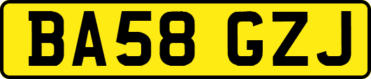 BA58GZJ