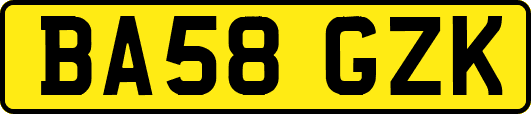 BA58GZK