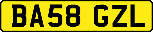 BA58GZL
