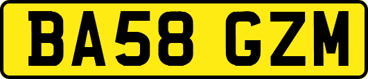 BA58GZM
