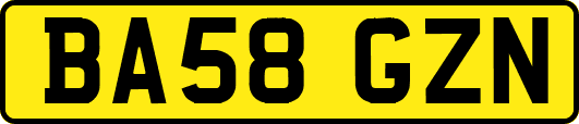 BA58GZN