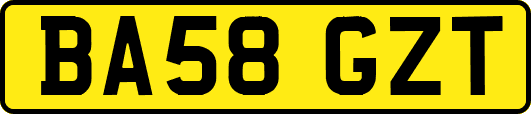 BA58GZT