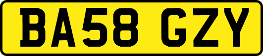 BA58GZY