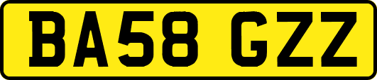 BA58GZZ