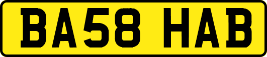 BA58HAB