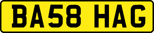BA58HAG