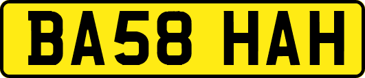 BA58HAH