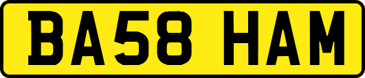 BA58HAM