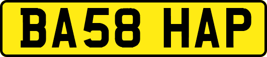 BA58HAP