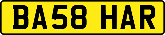 BA58HAR