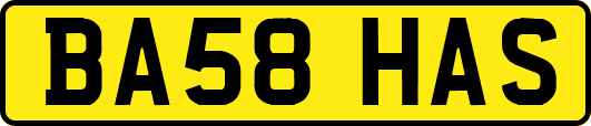 BA58HAS
