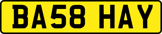 BA58HAY