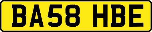 BA58HBE