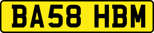 BA58HBM