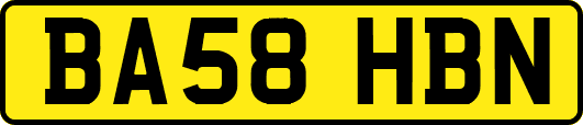 BA58HBN