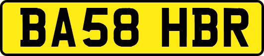 BA58HBR